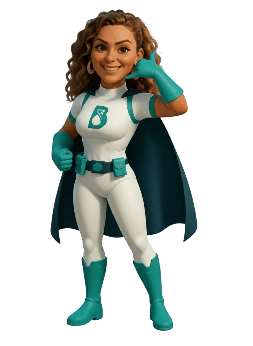 Professional house cleaning specialist from Beita's Cleaning